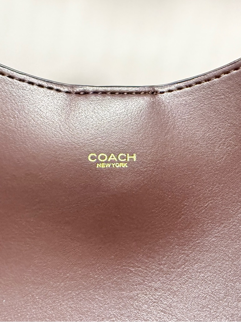 Coach Brooklyn 28 Maple - Picture 2 of 9